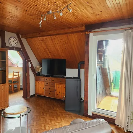 Apartmán Schlanser *